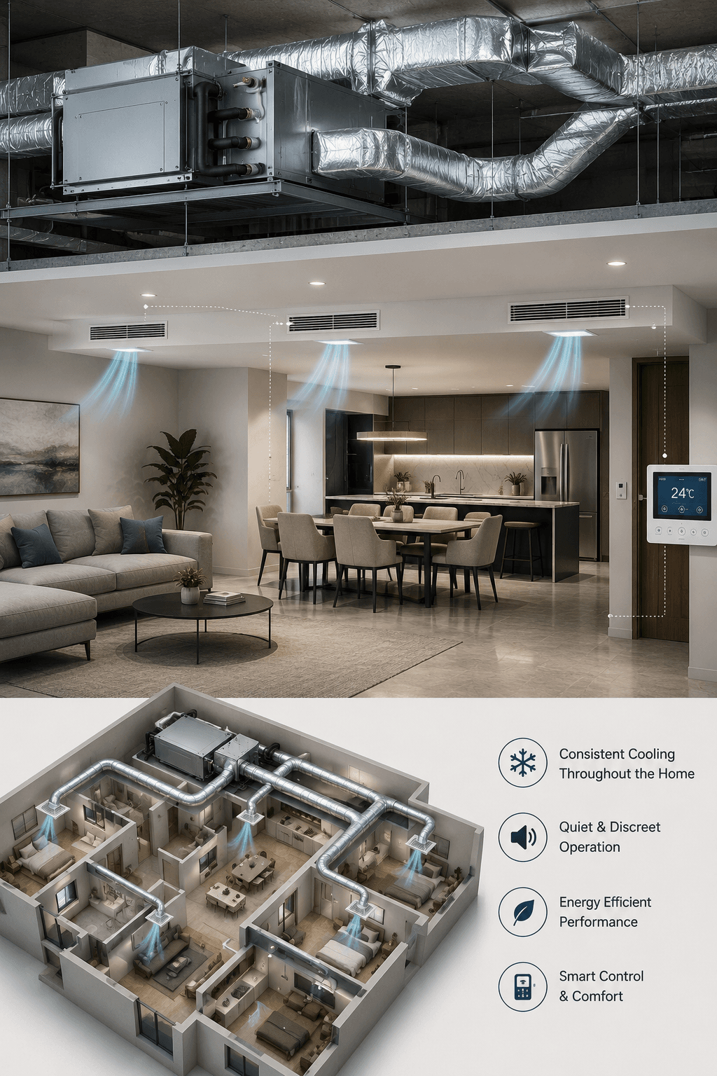 Ducted System