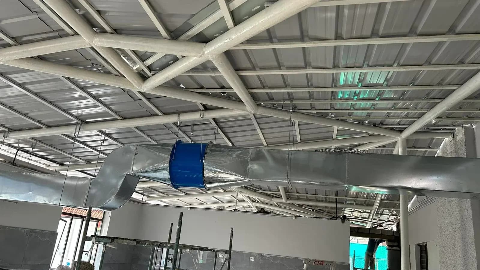 Corporate Office HVAC