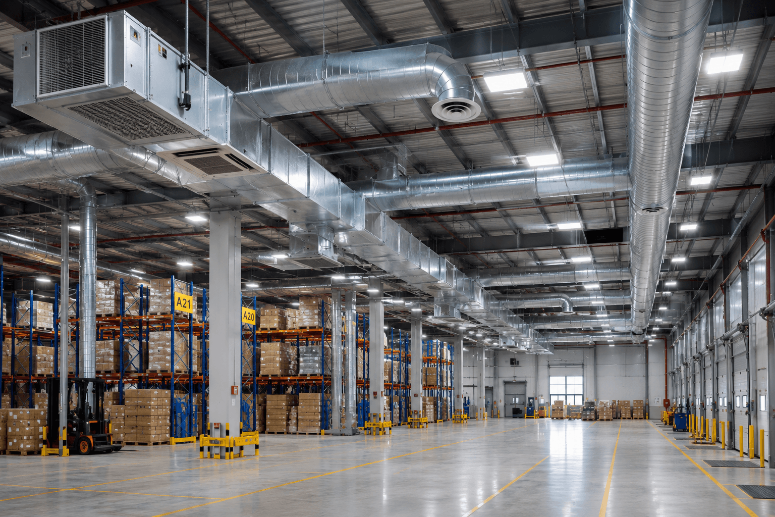 Warehouse Villas